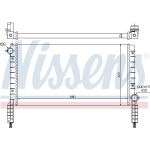 Nissens Wasserkühler PKW 61769 Nissens Wasserkühler PKW 61769