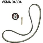 SKF Zahnriemensatz VKMA 04304 SKF Zahnriemensatz VKMA 04304