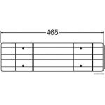 Herth+Buss Elparts Rücklicht 83840607 Herth+Buss Elparts Rücklicht 83840607