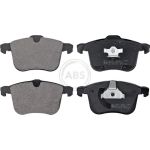 A.B.S. Bremsbeläge 37389 A.B.S. Bremsbeläge 37389