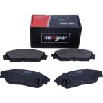 Bremsbelagsatz Honda P. Civic -92/Crx -92 19-3103 Bremsbelagsatz Honda P. Civic -92/Crx -92 19-3103
