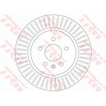 10 482 033 Bremsscheibe HA DF6371 10 482 033 Bremsscheibe HA DF6371