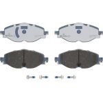 BREMBO Bremsbelagsatz, Scheibenbremse P 85 147E BREMBO Bremsbelagsatz, Scheibenbremse P 85 147E