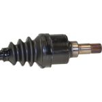 Spidan Antriebswelle 24252 - Vorderachse links