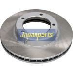 Japanparts Bremsscheibe DI-224C Japanparts Bremsscheibe DI-224C