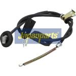 Seilzug, Feststellbremse Suzuki T. Vitara 1.6 88-98 Le BC-813 Seilzug, Feststellbremse Suzuki T. Vitara 1.6 88-98 Le BC-813