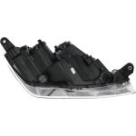 044889 Valeo Scheinwerfer 044889 - links H7/H7 + Leuchtweitenregulierung + Stellmotor + Tagfahrlicht PQ