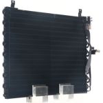 Kondensator, Klimaanlage AC 357 000S Kondensator, Klimaanlage AC 357 000S