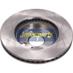 Japanparts Bremsscheibe DI-288C Japanparts Bremsscheibe DI-288C