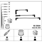 RC-CR301 NGK - Zündkabelsatz 8283 RC-CR301 NGK - Zündkabelsatz 8283