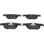 Bremsbelagsatz Peugeot P. 308 1.2-2.0D 13 13.0460-7300.2 Bremsbelagsatz Peugeot P. 308 1.2-2.0D 13 13.0460-7300.2