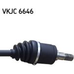 SKF Antriebswelle VKJC 6646 SKF Antriebswelle VKJC 6646