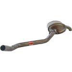 Bosal Schalldämpfer 279-349 Bosal Schalldämpfer 279-349