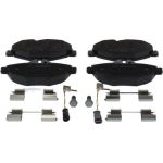 Bosch Bremsbelagsatz 0 986 494 647 Bosch Bremsbelagsatz 0 986 494 647