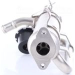 Nissens AGR-Kühler 989398 Nissens AGR-Kühler 989398