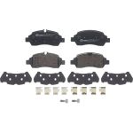 BREMBO Bremsklötze HA P 24 209 BREMBO Bremsklötze HA P 24 209