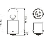 24V 2V TRUCK LIGHT BA9s 1987302508 24V 2V TRUCK LIGHT BA9s 1987302508