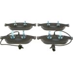 Bosch Bremsbelagsatz 0 986 494 447