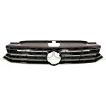 KÜHLERGRILL SCHWARZ/CHROM PQ 7250,403,1 KÜHLERGRILL SCHWARZ/CHROM PQ 7250,403,1