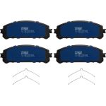 Bremsklötze VA Electric Blue GDB3484BTE Bremsklötze VA Electric Blue GDB3484BTE