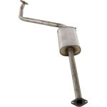 Walker Mittelschalldämpfer 23043