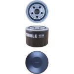 OC 230 MAHLE Ölfilter OC 230, Anschraubfilter, Höhe 66,1 mm – u. a. für Hyundai Pony, Wagon, Sonata II (Y-2) – OE Nummer 0K71014710 - l OC 230 MAHLE Ölfilter OC 230, Anschraubfilter, Höhe 66,1 mm – u. a. für Hyundai Pony, Wagon, Sonata II (Y-2) – OE Nummer 0K71014710 - l