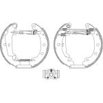 Satz Bremsbacken Renault Megane 95 84049501