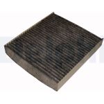 DELPHI Innenraumfilter TSP0325201C DELPHI Innenraumfilter TSP0325201C