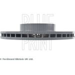 BLUE PRINT Bremsscheibe ADB114364 BLUE PRINT Bremsscheibe ADB114364