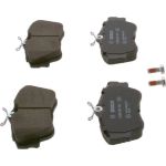 Bremsklötze 0 986 461 753 Bremsklötze 0 986 461 753