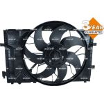 NRF Kühlerlüfter 47293 NRF Kühlerlüfter 47293