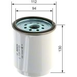 Kraftstofffilter F 026 402 859 Kraftstofffilter F 026 402 859