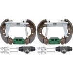 A.B.S. Bremsbacken 111404 A.B.S. Bremsbacken 111404