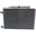 MAHLE Kondensator, Klimaanlage AC 370 000P MAHLE Kondensator, Klimaanlage AC 370 000P