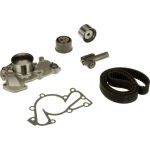 Gates Zahnriemensatz mit Wasserpumpe KP25555XS Gates Zahnriemensatz mit Wasserpumpe KP25555XS