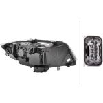 Scheinwerfer L H7/H7 +MOT HELLA PQ 1E1 354 699-011 Scheinwerfer L H7/H7 +MOT HELLA PQ 1E1 354 699-011