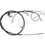 A.B.S. Feststellbremsseil K12545 A.B.S. Feststellbremsseil K12545