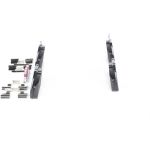 Bosch Bremsbelagsatz 0 986 494 192 Bosch Bremsbelagsatz 0 986 494 192