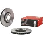 Bremsscheibe VA Xtra 09.C495.1X