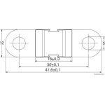 Herth+Buss Elparts Sicherung 50295862 Herth+Buss Elparts Sicherung 50295862