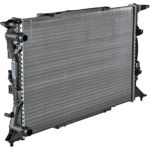 Kühler, Motorkühlung CR 1060 000P Kühler, Motorkühlung CR 1060 000P
