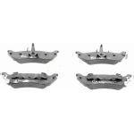 Vaico Bremsbelagsatz für Scheibenbremse V30-8151 Vaico Bremsbelagsatz für Scheibenbremse V30-8151