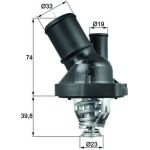 Integralthermostat TI 200 90 Integralthermostat TI 200 90
