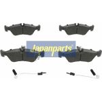 Japanparts Bremsbeläge PP-0512AF Japanparts Bremsbeläge PP-0512AF