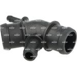 NRF Kühlmittelflansch 775025 NRF Kühlmittelflansch 775025