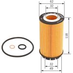 F 026 407 069 Bosch Ölfilter F 026 407 069 F 026 407 069 Bosch Ölfilter F 026 407 069