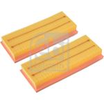 febi Luftfiltersatz 180860 febi Luftfiltersatz 180860