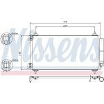 Kondensator PKW 940146 Kondensator PKW 940146