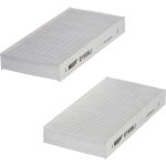 HENGST FILTER Filter, Innenraumluft E1906LI-2 HENGST FILTER Filter, Innenraumluft E1906LI-2