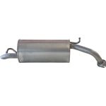 Bosal Schalldämpfer 228-471 Bosal Schalldämpfer 228-471